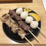 フナバシ屋 - レモンの厚みがケチじゃない証拠
