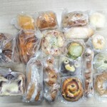 パン工房 風いろ小麦 - 