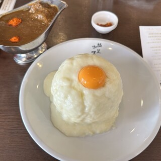 欧風カレー アミガサ_1