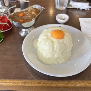 欧風カレー アミガサ_0