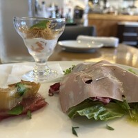 トラットリア ブラチェリア アゴスティーノ!! - 