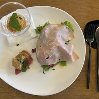 トラットリア ブラチェリア アゴスティーノ!! - 