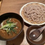 自家製粉石臼挽きうどん 青空blue - 