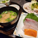 家庭割烹瑠璃長