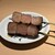 焼き鳥 鳥たん - 料理写真:✳︎牛たん串2本 ¥1,560