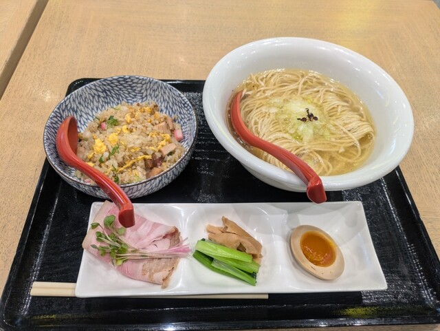 麵屋 燕 KADODE大井川店 （つばめ） - 門出/ラーメン | 食べログ