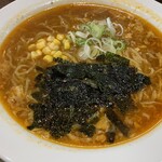 辛麺と焼き豚足 麺座ISSA - 