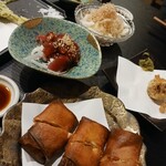 魚與米飯 折右衛門
