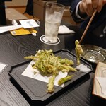 魚與米飯 折右衛門