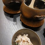 魚與米飯 折右衛門