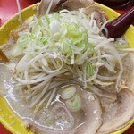 らーめん弁慶 - チャーシュー麵