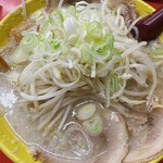 らーめん弁慶 - チャーシュー麵