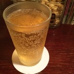 ロックフィッシュ - 同窓会前にハイボール