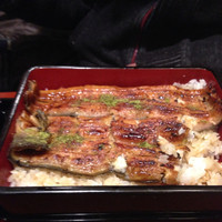 うなぎ割烹 大江戸 - 土曜日限定鰻
                いかだ2本
                3800円