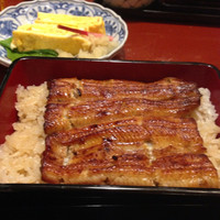 うなぎ割烹 大江戸 - うな重並
                だし巻き卵
                