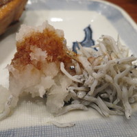 味菜 - 2015.2ぶり塩焼き