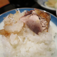 味菜 - 2015.2ぶり塩焼き