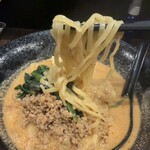地獄の担担麺 護摩龍 - 