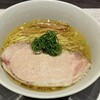 Ramen KURUMU - 料理写真:白