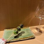焼鳥 ひげぼうず - 