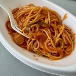 たこ焼きイヴちゃん - ナポリタン