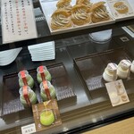 甘味屋幾右衛門 - 