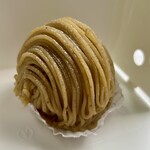 甘味屋幾右衛門 - このアングル、更にカタツムリっぽい(笑)