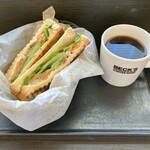 ベックスコーヒーショップ - 