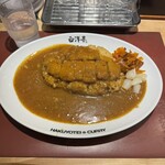 旨辛カレー専門店 白洋亭 - 