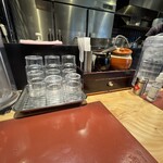 旨辛カレー専門店 白洋亭 - 