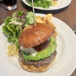 Burger POLICE - 