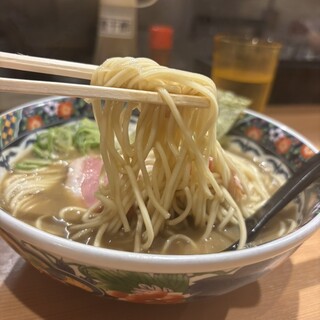 北千住煮干中華蕎麦 かれん_0