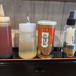 自家製麺 結び - 
