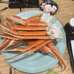 京都 蟹銀 河原町店 - 