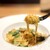 tens. - 料理写真:タケノコと木の芽のアーリオ・オーリオ。
にんにくが程よく効いていて、タケノコもたっぷり♪
間違いのないヤツです(^^)