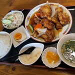四川料理 金峰閣 - 