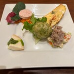 イタリア料理 フィオレンツァ - 