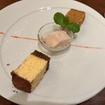 イタリア料理 フィオレンツァ - 