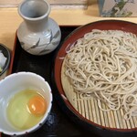 信州そば 御岳さん - あつもり