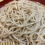 信州そば 御岳さん - あつもり