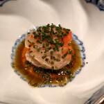 くろ﨑 - 金目鯛のしゃぶしゃぶ