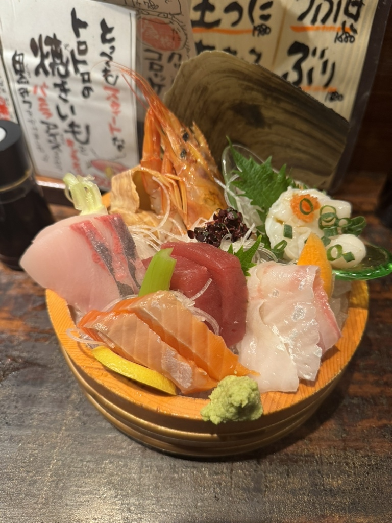 魚屋 豪 椀