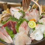 石卷狐崎漁港 晴之日 名掛丁店 - 