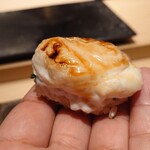 くろ﨑 - 河豚の白子