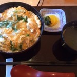 Jidori Ryouri Ajisenryou - 究極の親子丼！