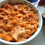 ココ・カピウ - バフンウニ丼