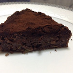 バックシュトゥーベ - 今年のバレンタインケーキ、ポム・オ・ショコラ(^^)