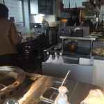釘本食堂 - キッチン