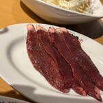 大衆炭火焼肉ジンギスカン ホルモン酒場 風土. - 