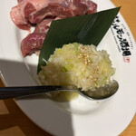 大衆炭火焼肉ジンギスカン ホルモン酒場 風土. - 